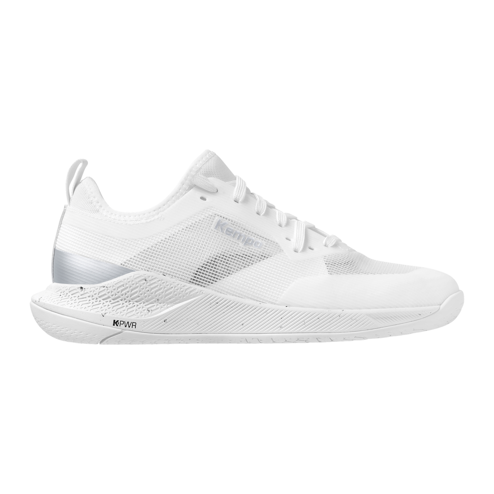 KEMPA Kourtfly Damen (weiß/silber)