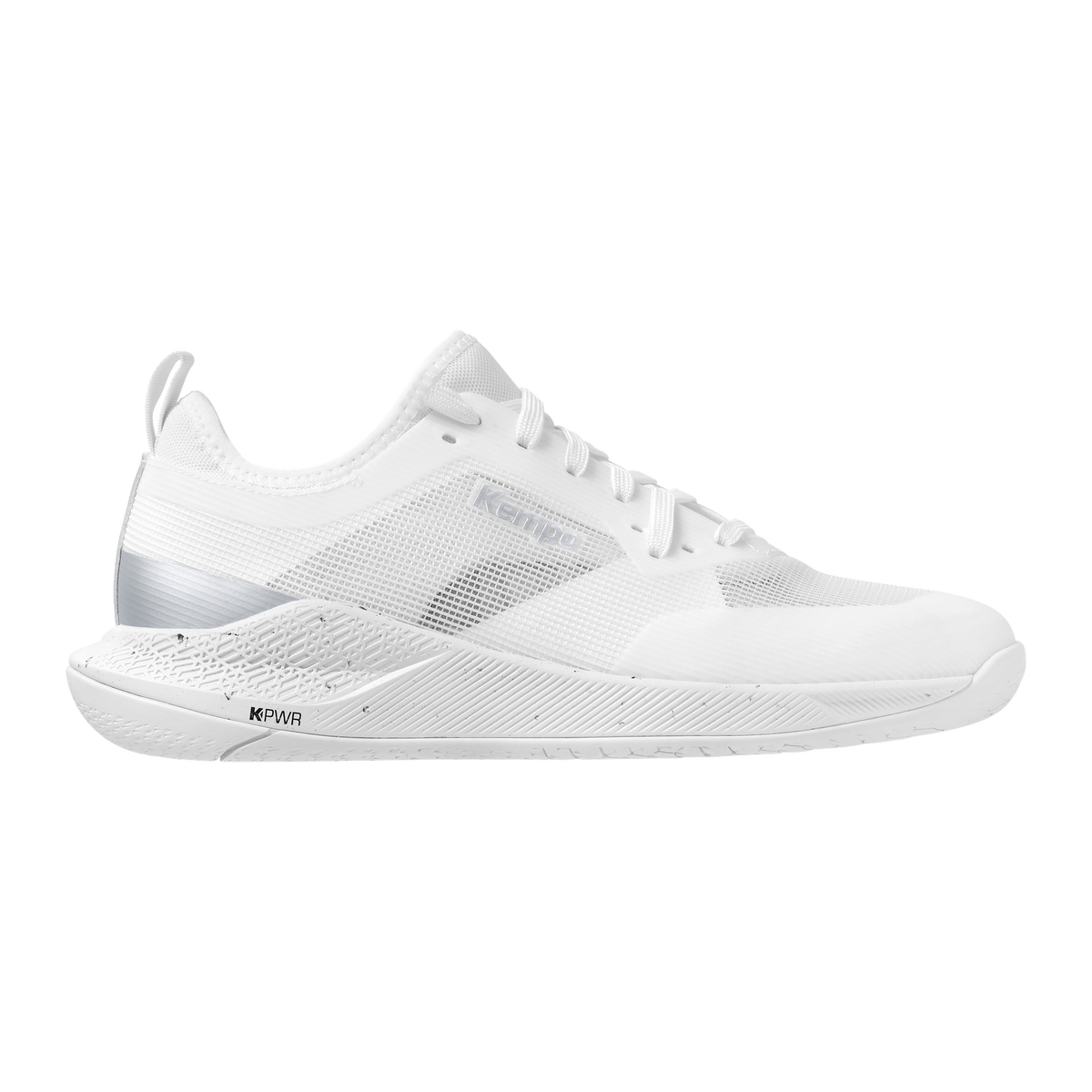 KEMPA Kourtfly Damen (weiß/silber)