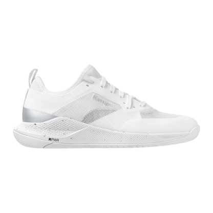 KEMPA Kourtfly Damen (weiß/silber)