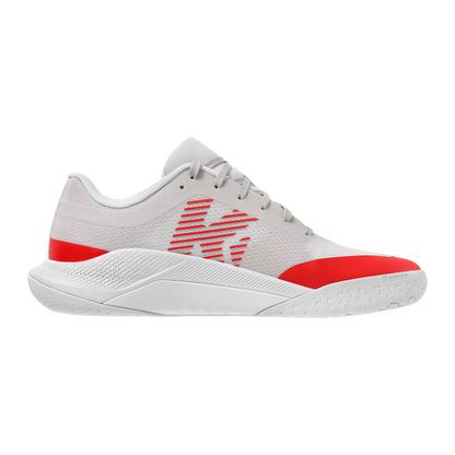 KEMPA Kourtfly Two (weiß/rot)