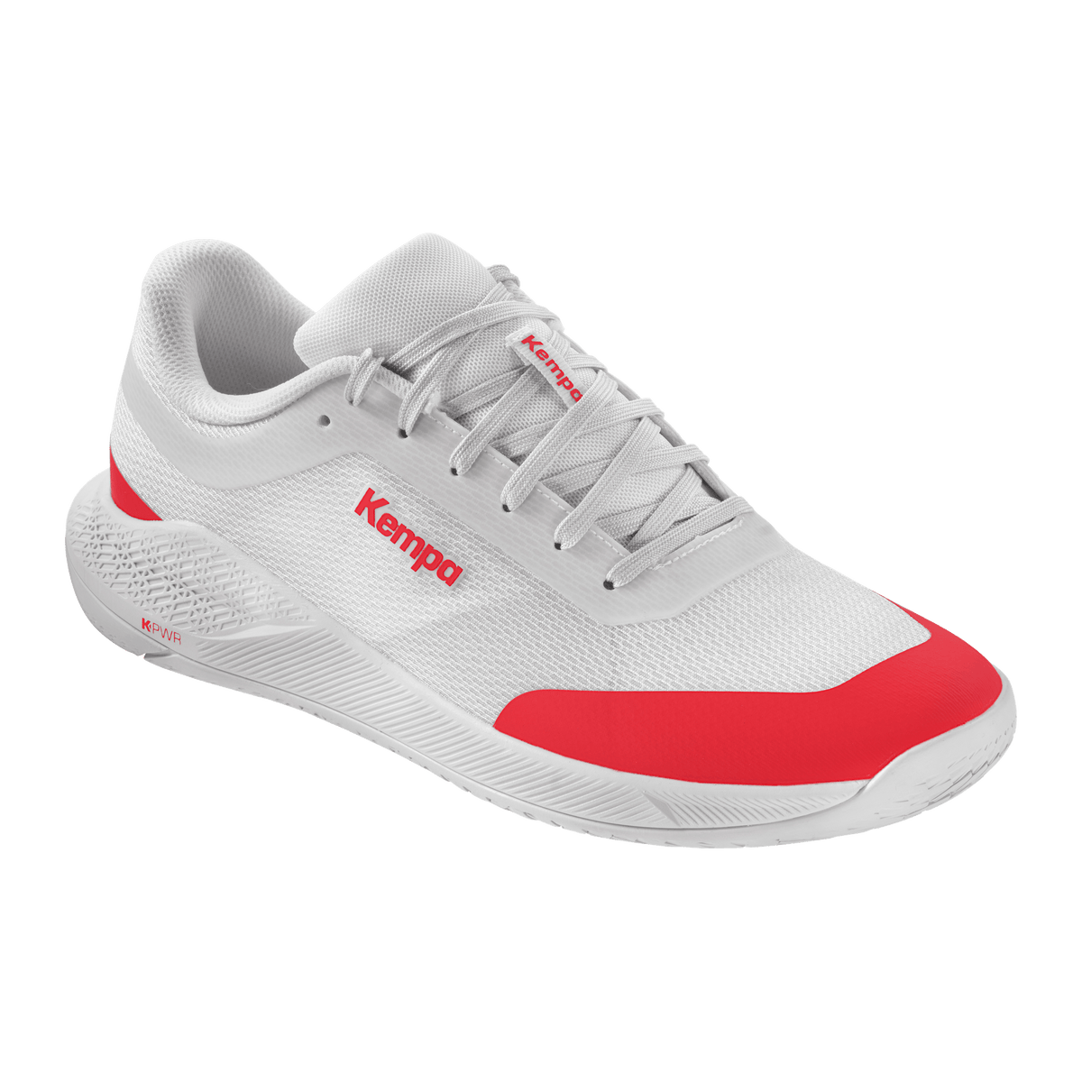 KEMPA Kourtfly Two (weiß/rot)