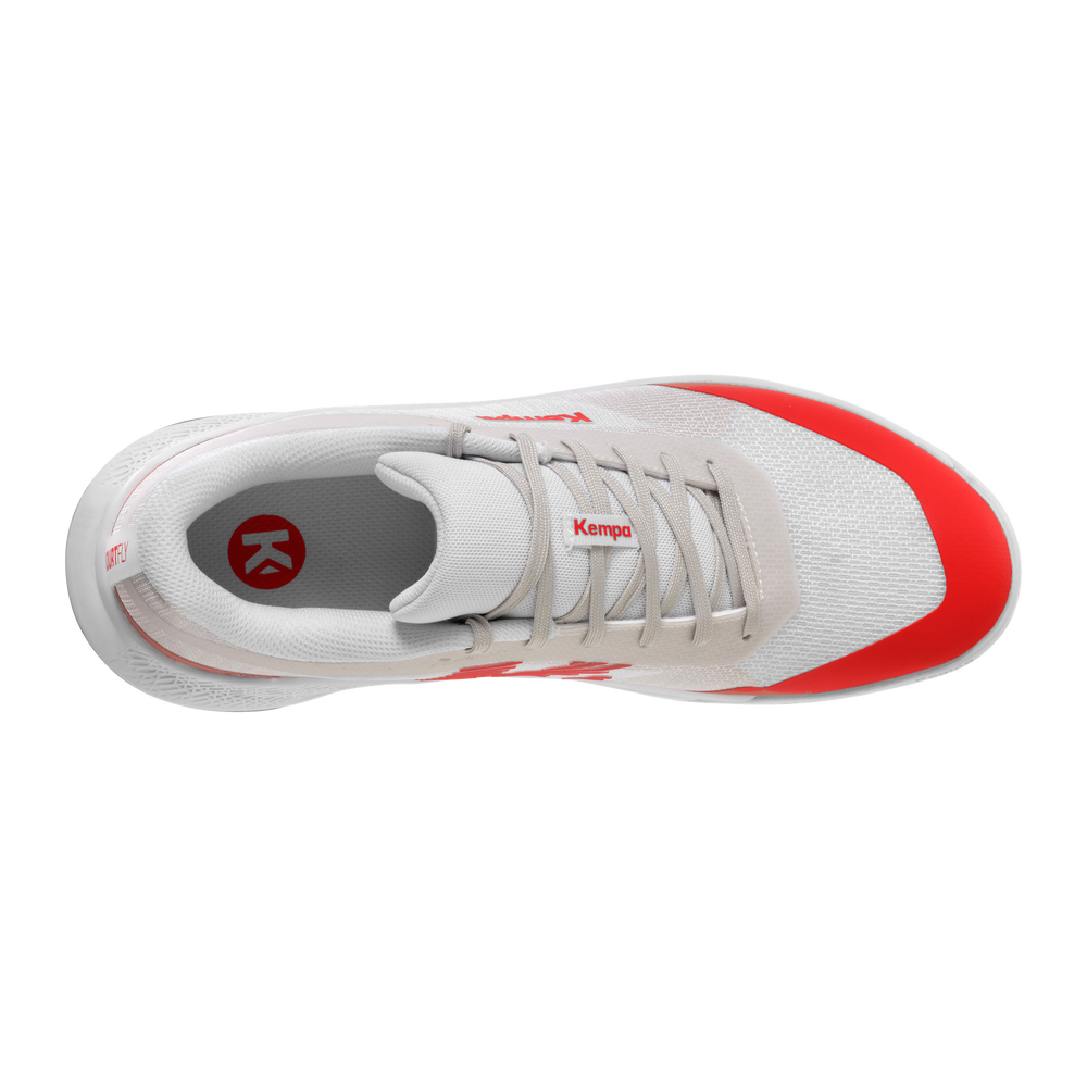 KEMPA Kourtfly Two (weiß/rot)