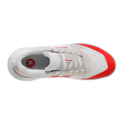 KEMPA Kourtfly Two (weiß/rot)