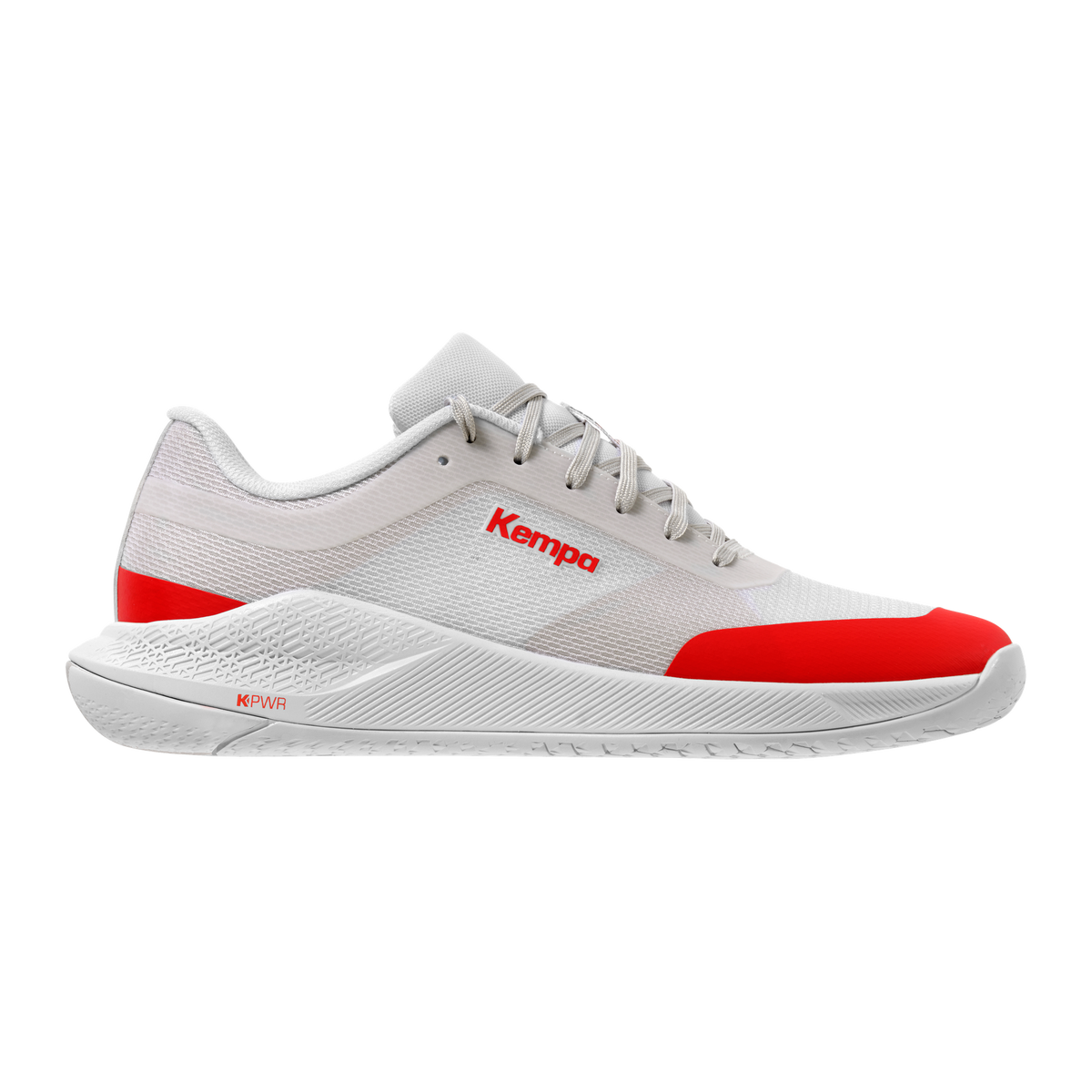 KEMPA Kourtfly Two (weiß/rot)