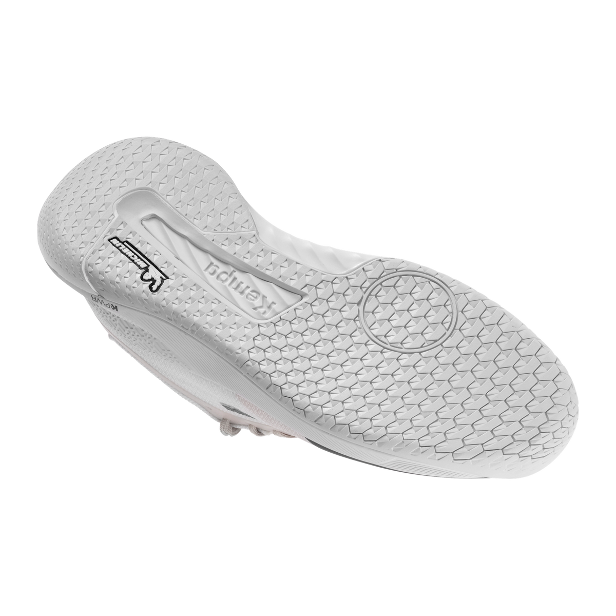 KEMPA Kourtfly Two Damen (weiß/lila)