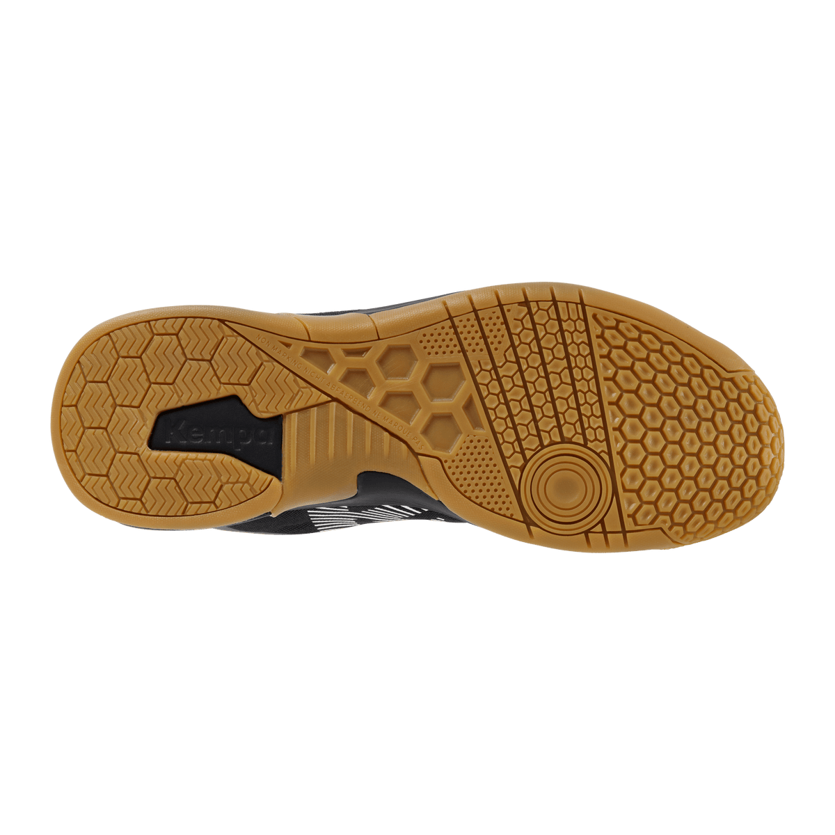 KEMPA Kourtfly Three (schwarz)