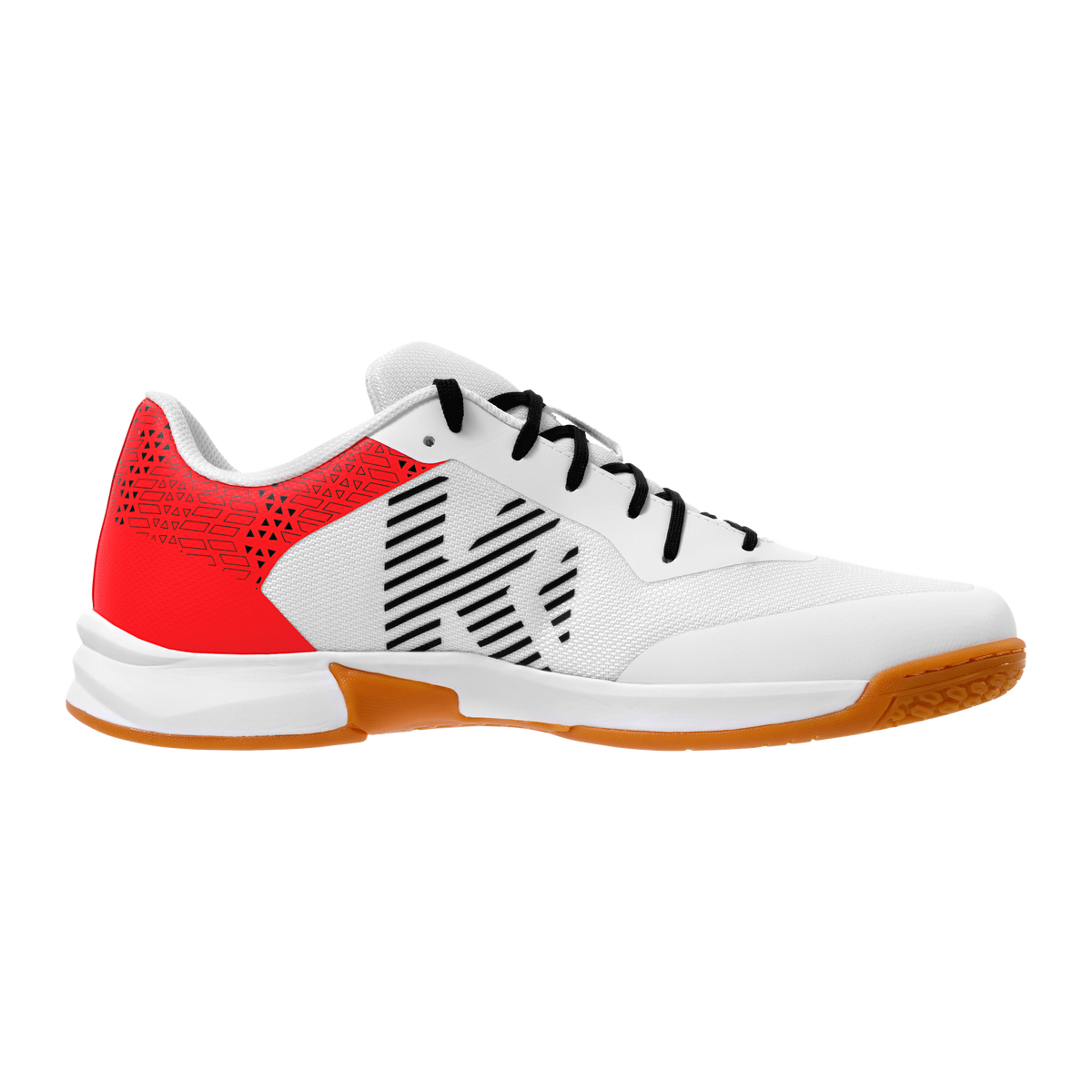 KEMPA Kourtfly Three (weiß/rot)