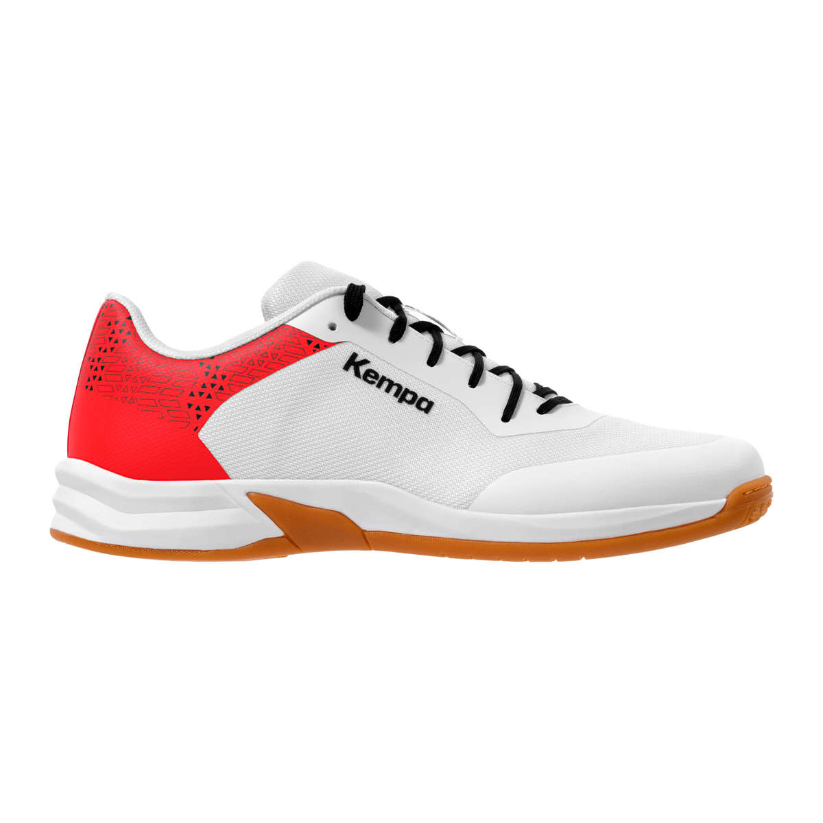 KEMPA Kourtfly Three (weiß/rot)