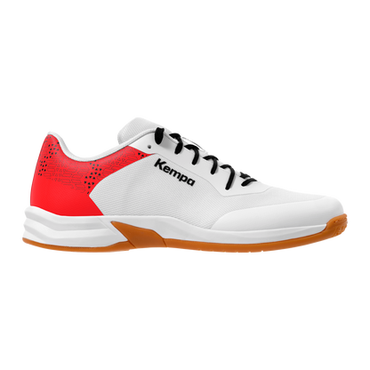 KEMPA Kourtfly Three (weiß/rot)