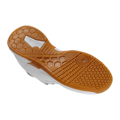 KEMPA Kourtfly Three Damen (weiß/grau)
