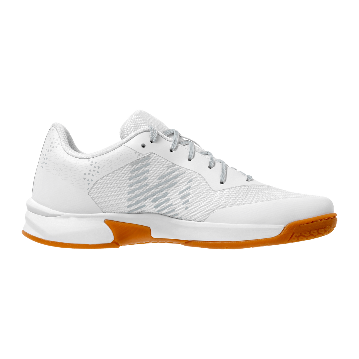 KEMPA Kourtfly Three Damen (weiß/grau)