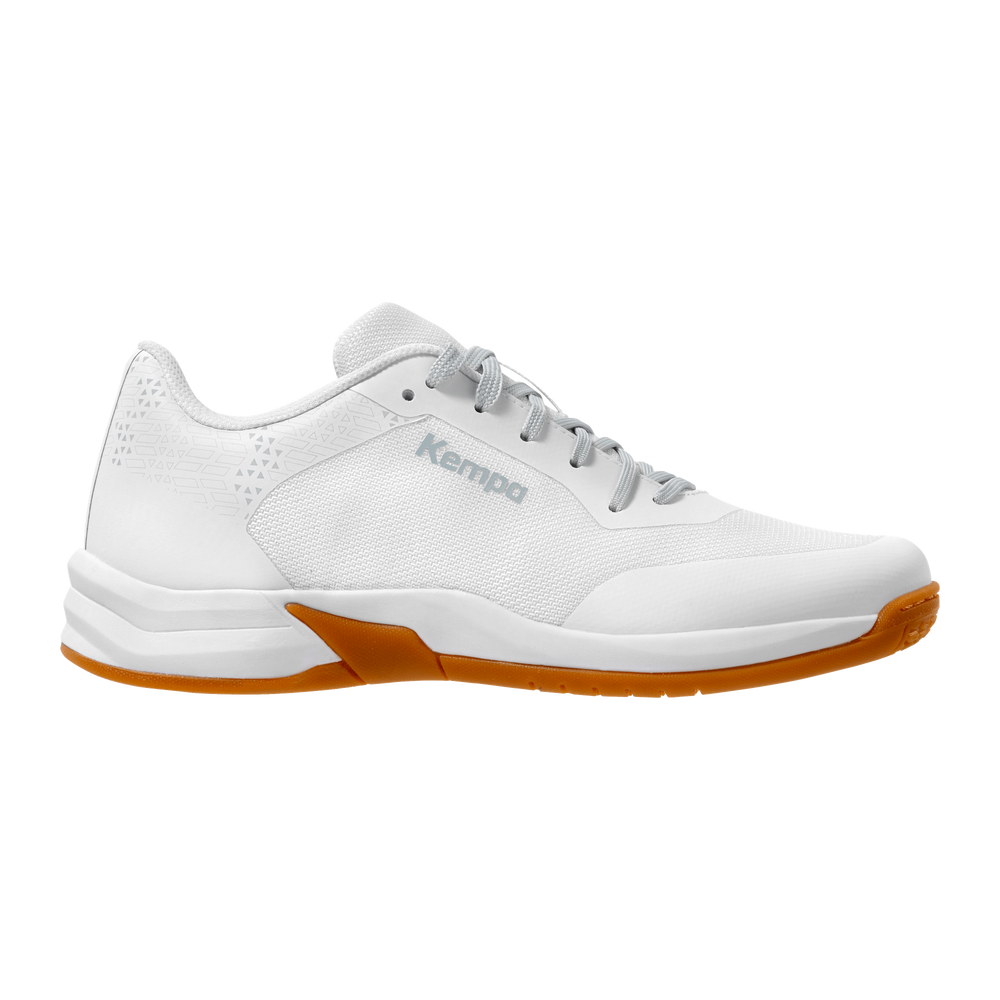 KEMPA Kourtfly Three Damen (weiß/grau)