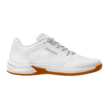 KEMPA Kourtfly Three Damen (weiß/grau)