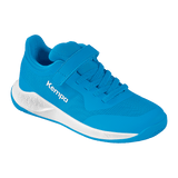 KEMPA Kourtfly Kids (kempablau/weiß)