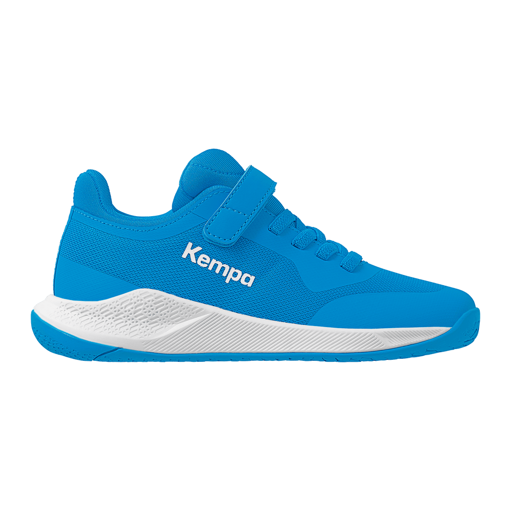KEMPA Kourtfly Kids (kempablau/weiß)