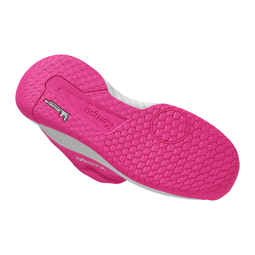 KEMPA Kourtfly Kids (pink/weiß)