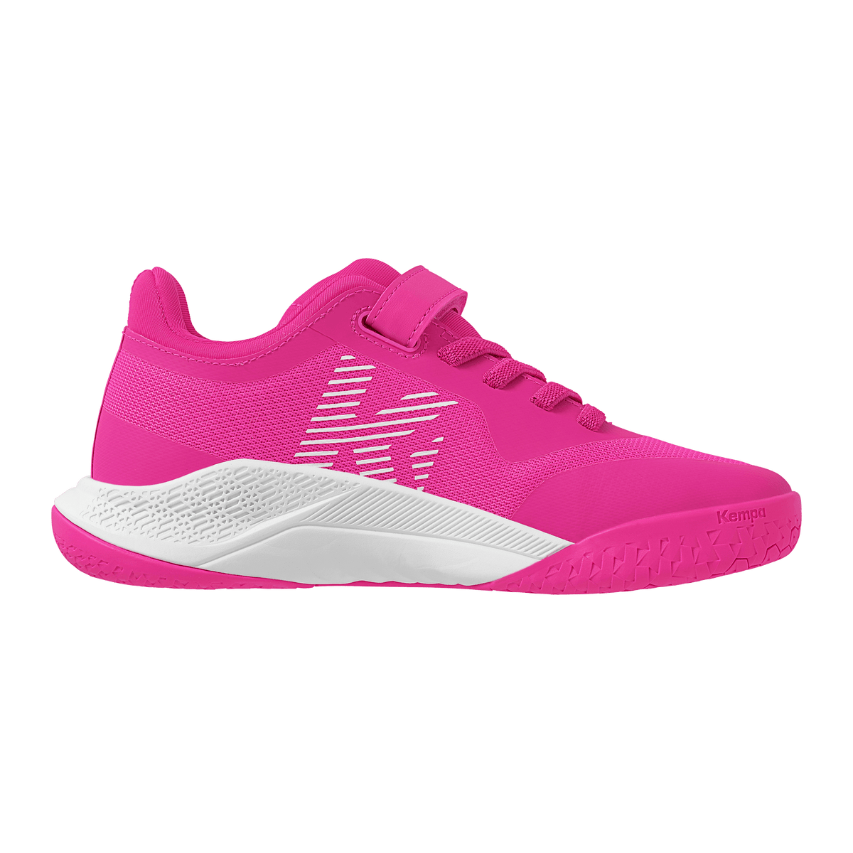 KEMPA Kourtfly Kids (pink/weiß)