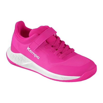 KEMPA Kourtfly Kids (pink/weiß)
