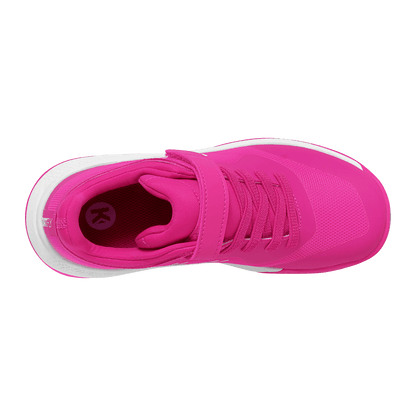 KEMPA Kourtfly Kids (pink/weiß)