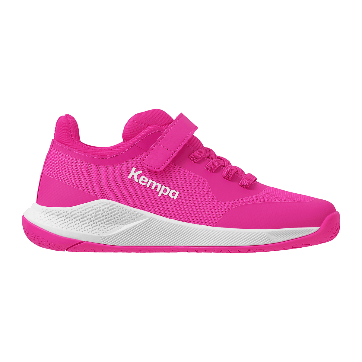 KEMPA Kourtfly Kids (pink/weiß)