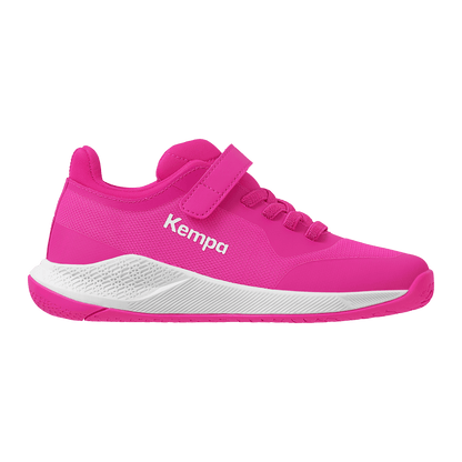 KEMPA Kourtfly Kids (pink/weiß)