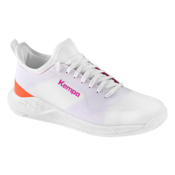 KEMPA Kourtfly Jr Unisex Weiß