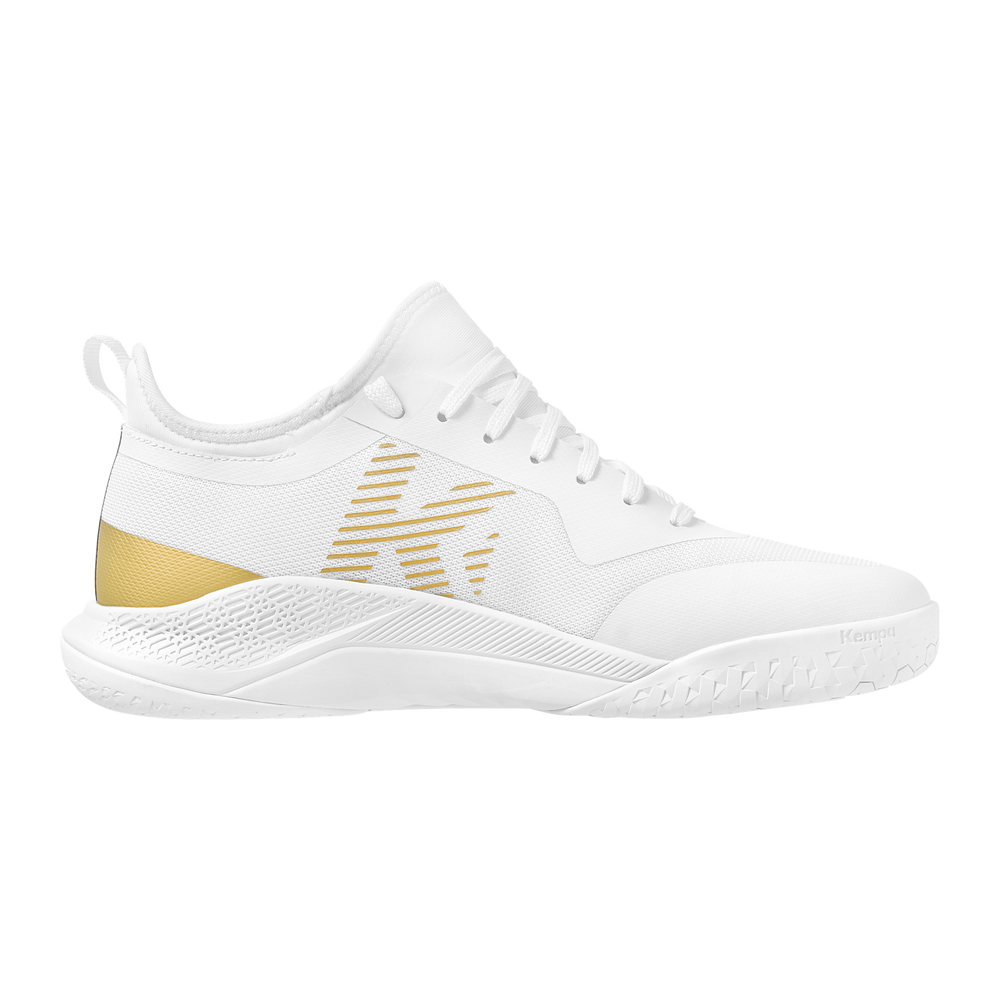 KEMPA Kourtfly Jr (weiß/gold)