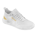 KEMPA Kourtfly Jr (weiß/gold)