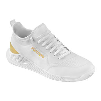 KEMPA Kourtfly Jr (weiß/gold)