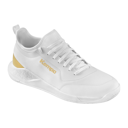 KEMPA Kourtfly Jr (weiß/gold)