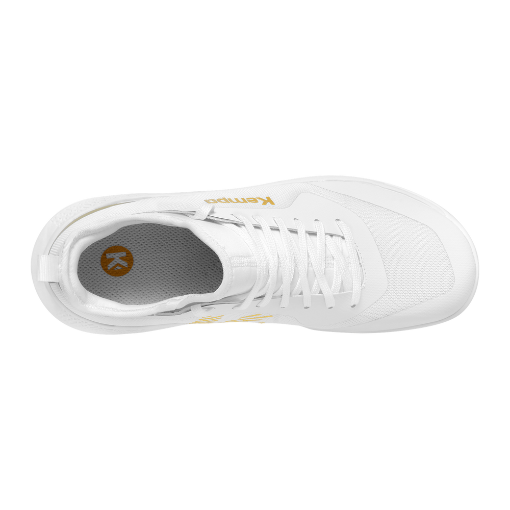 KEMPA Kourtfly Jr (weiß/gold)