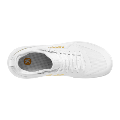 KEMPA Kourtfly Jr (weiß/gold)