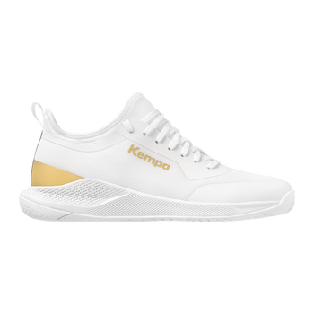 KEMPA Kourtfly Jr (weiß/gold)