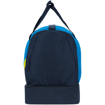 JAKO Sporttasche Iconic (JAKO blau/marine/neongelb)