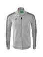 ERIMA Essential Team Tracktop Jacke Kinder Grau