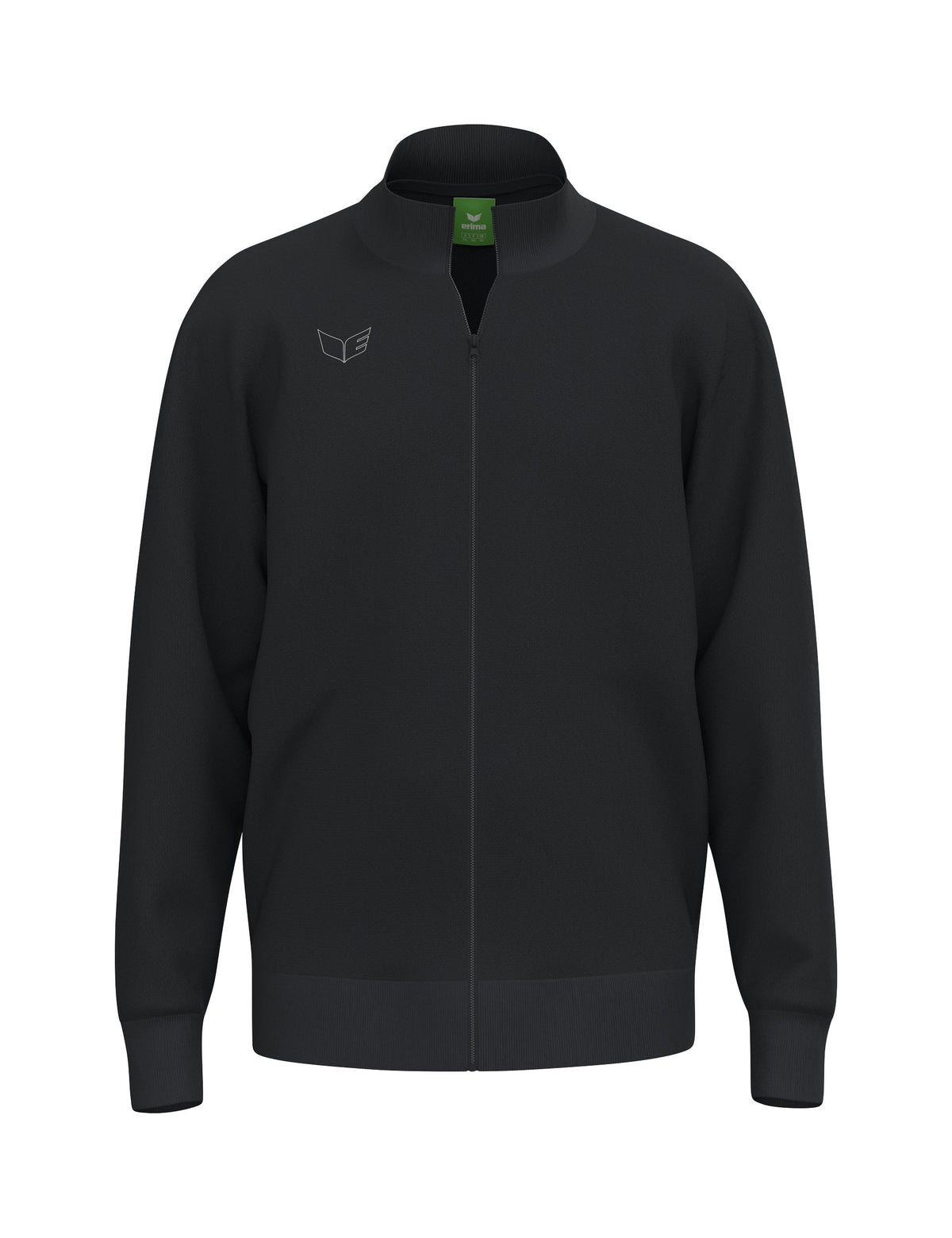 ERIMA PREMIA Training Jacket (schwarz)