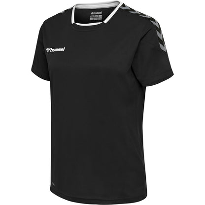 HUMMEL Jersey Authentic Poly Damen Schwarz