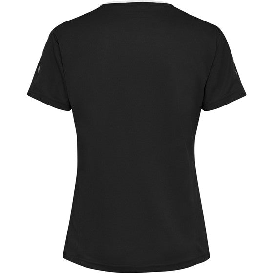 HUMMEL Jersey Authentic Poly Damen Schwarz