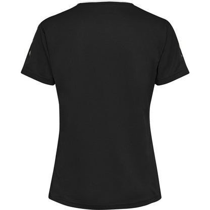 HUMMEL Jersey Authentic Poly Damen Schwarz