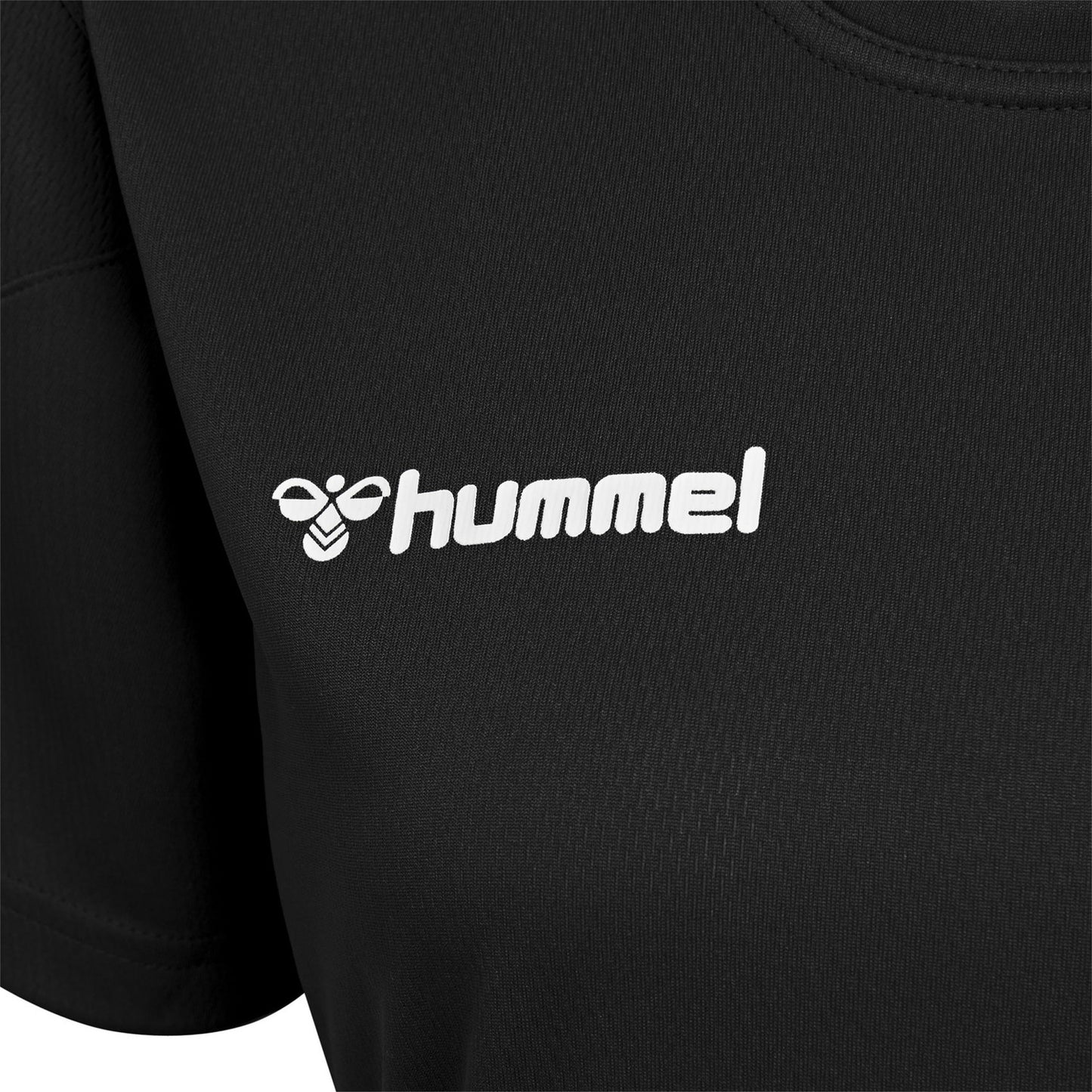 HUMMEL Jersey Authentic Poly Damen Schwarz