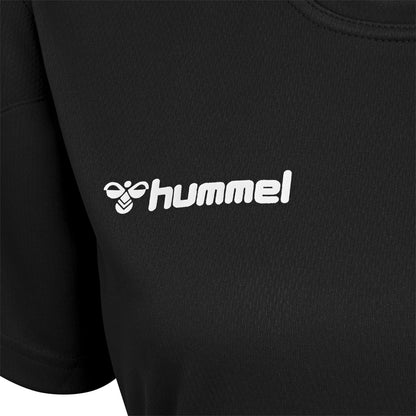 HUMMEL Jersey Authentic Poly Damen Schwarz