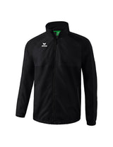 ERIMA Team Allwetterjacke Kinder Schwarz
