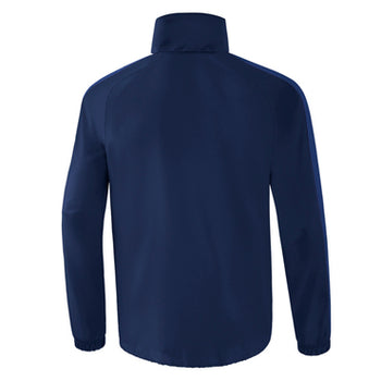 Erima Allwetterjacke Team Herren Blau