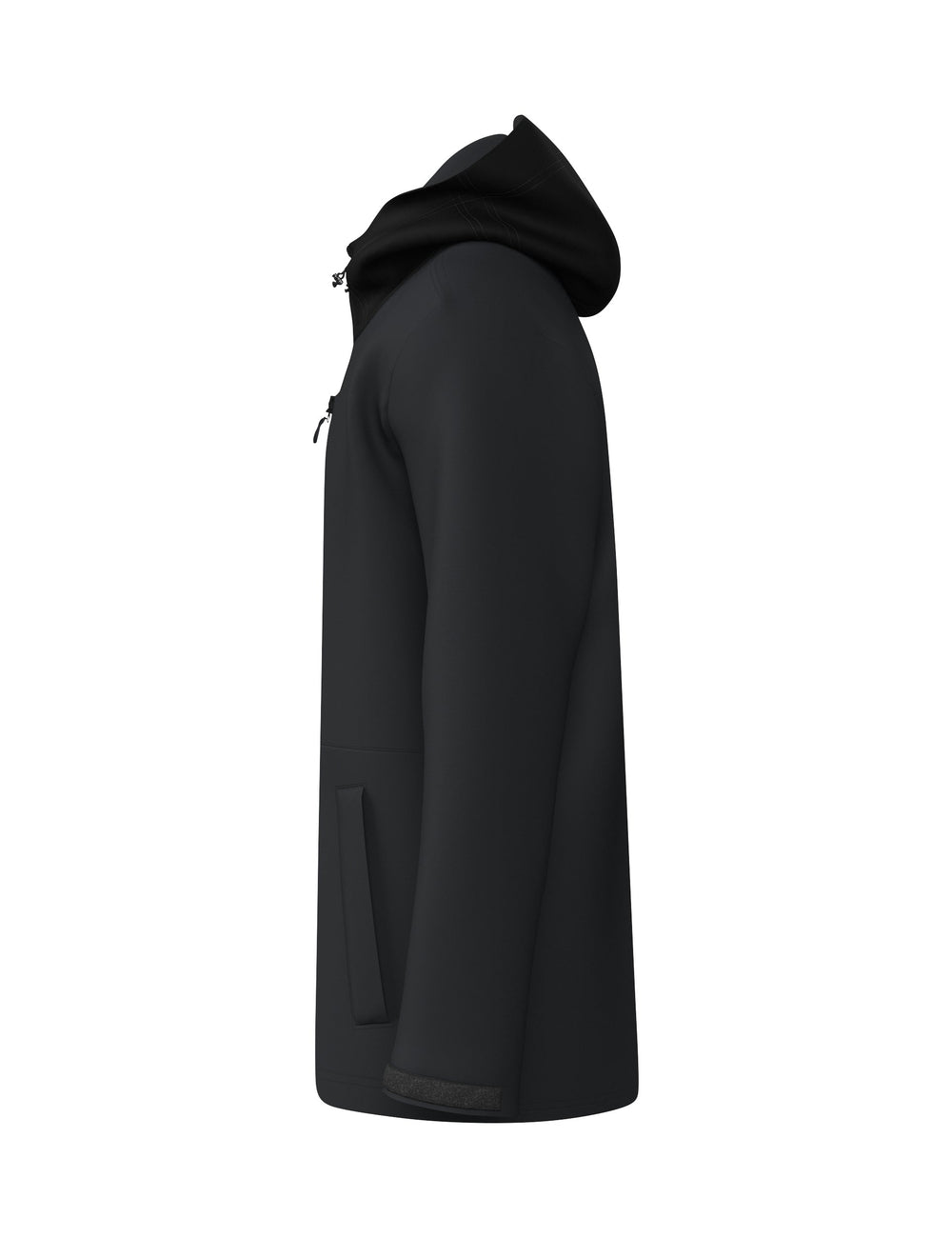 ERIMA PREMIA Hydro Jacket (schwarz)