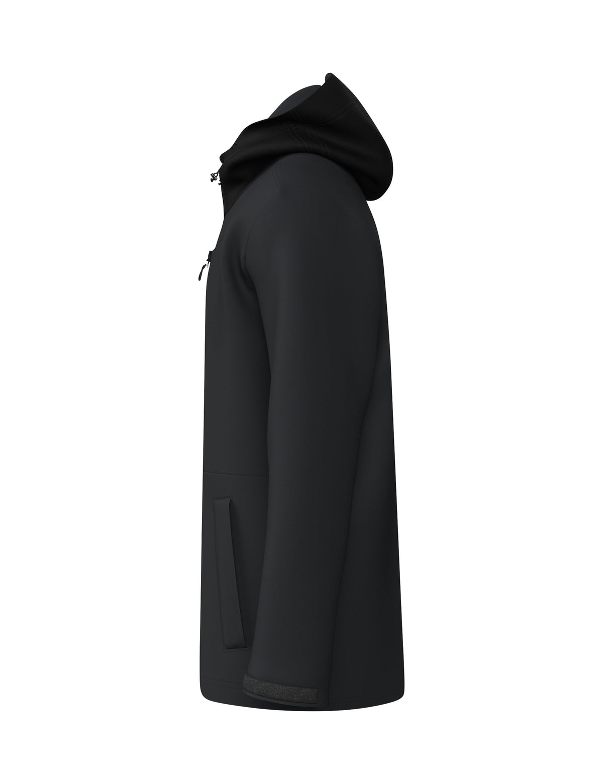 ERIMA PREMIA Hydro Jacket (schwarz)