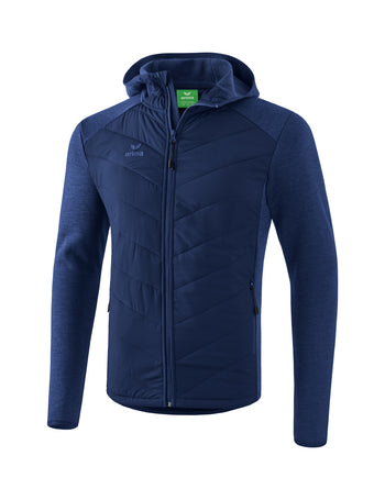ERIMA Steppjacke Function Kinder Blau