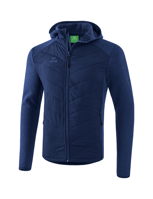 ERIMA Steppjacke Function Kinder Blau
