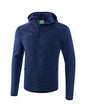 ERIMA Steppjacke Function Kinder Blau