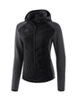 ERIMA Steppjacke Function Damen Schwarz