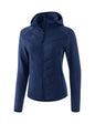 ERIMA Steppjacke Function Damen Blau